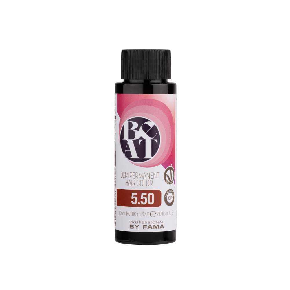 Beat Demi Permanent Hair Color-5.50
