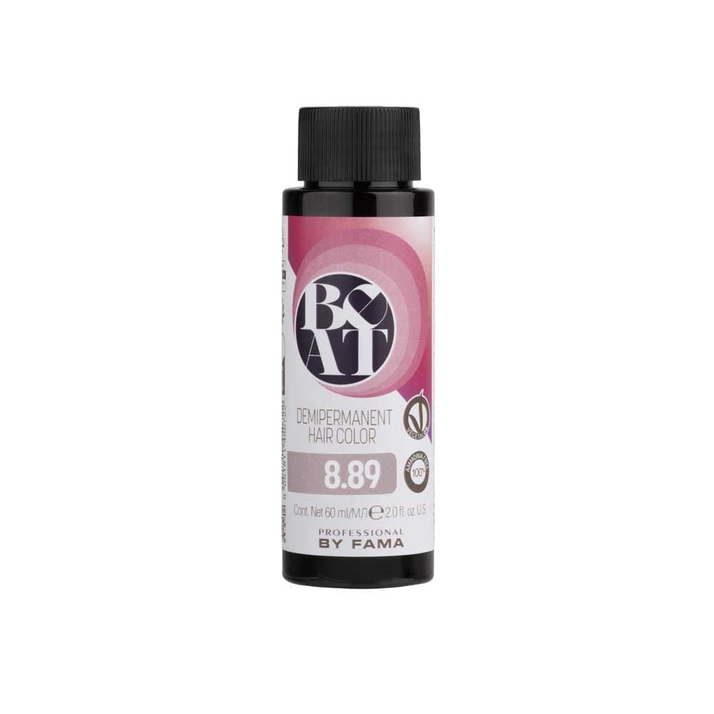 Beat Demi Permanent Hair Color-8.89