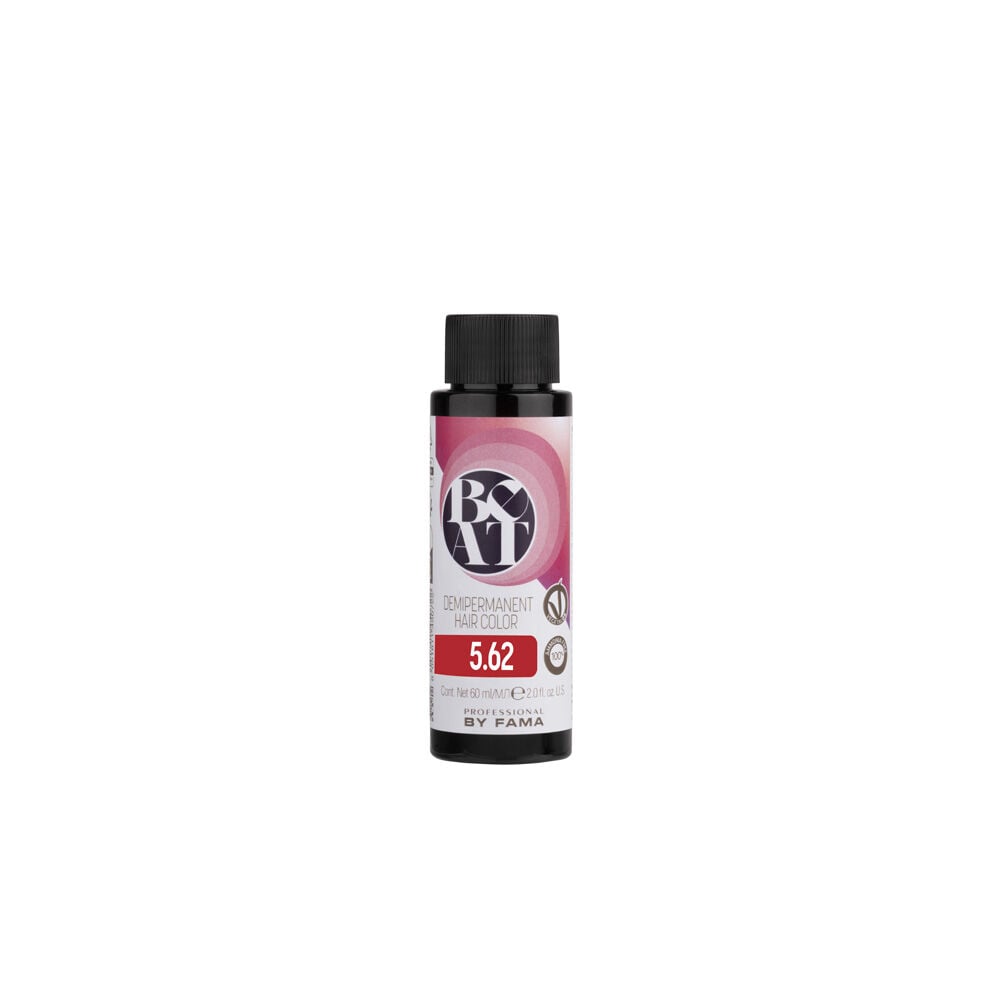Beat Demi Permanent Hair Color-5.62