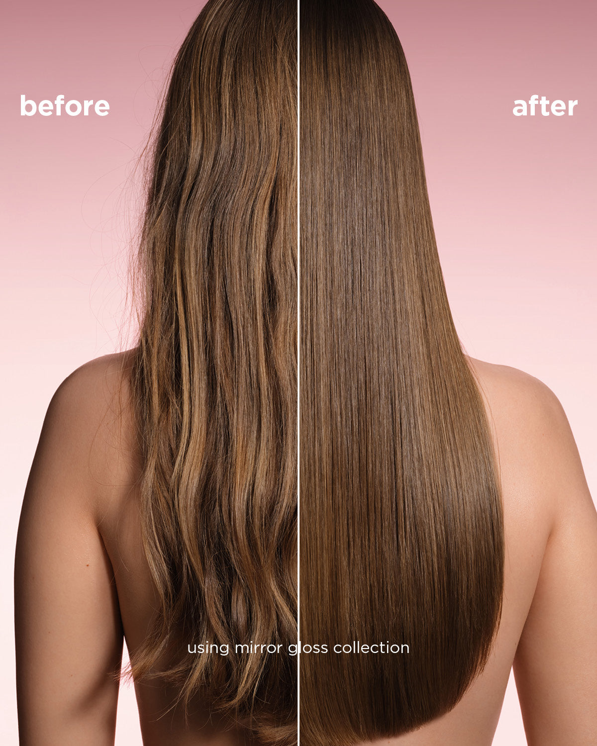 Mirror Gloss High Shine Shampoo