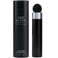 360 Black For Men Eau De Toilette