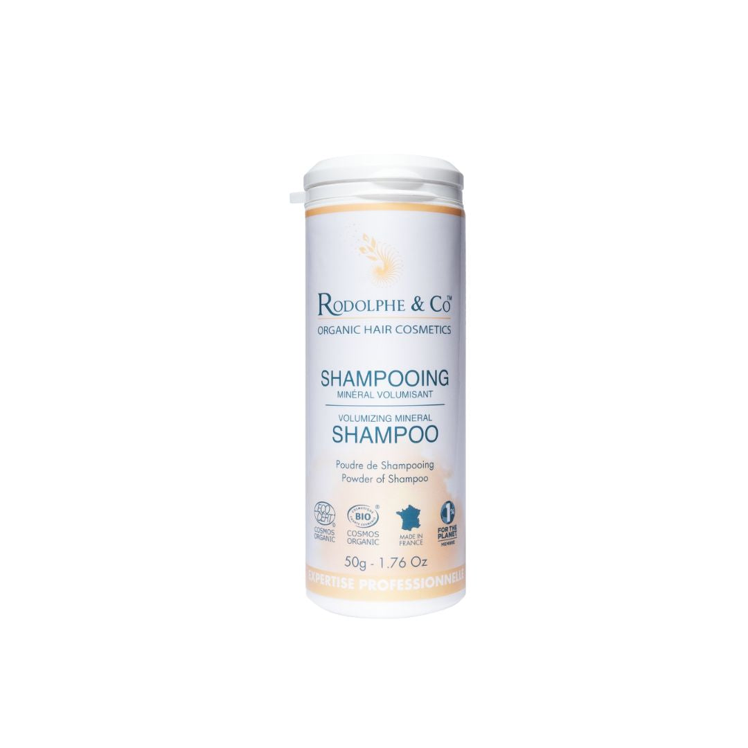 Shampooing Volumisant aux Minéraux