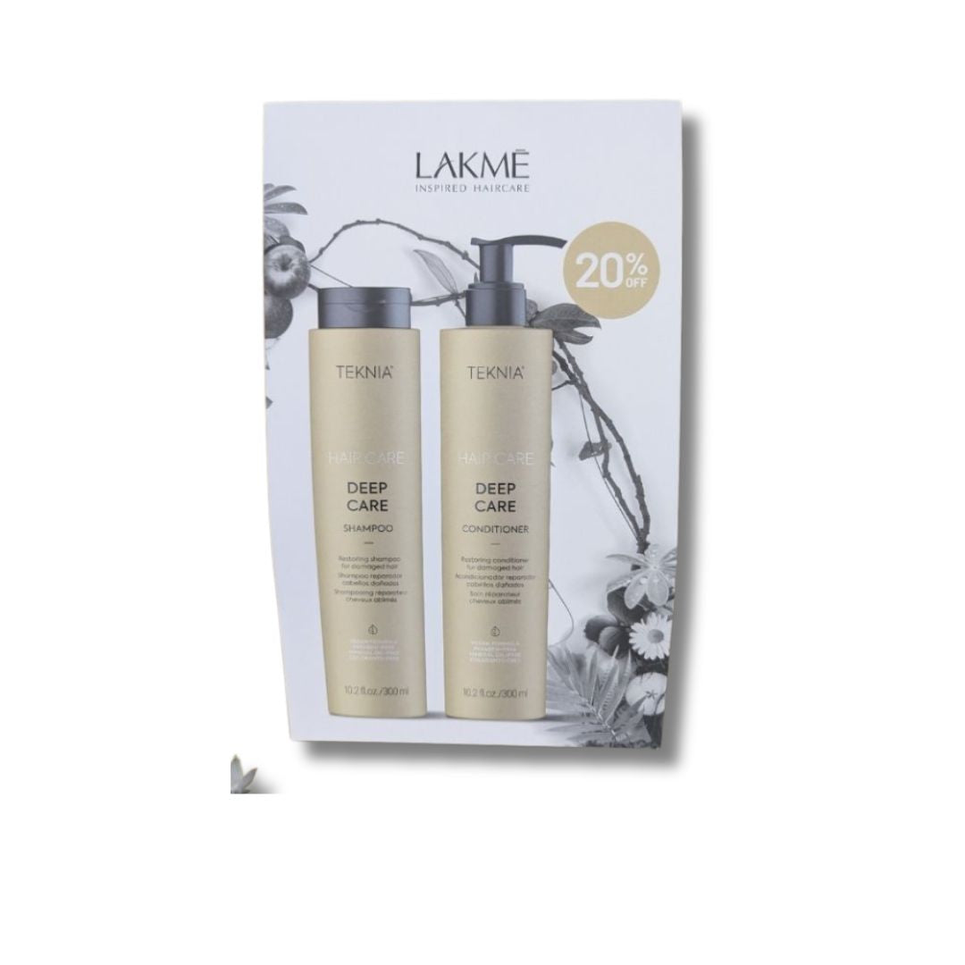 Coffret cadeau de Noël - Teknia Deep Care - 2025