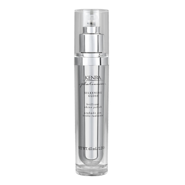 Silkening Gloss Brilliant Shine Polish