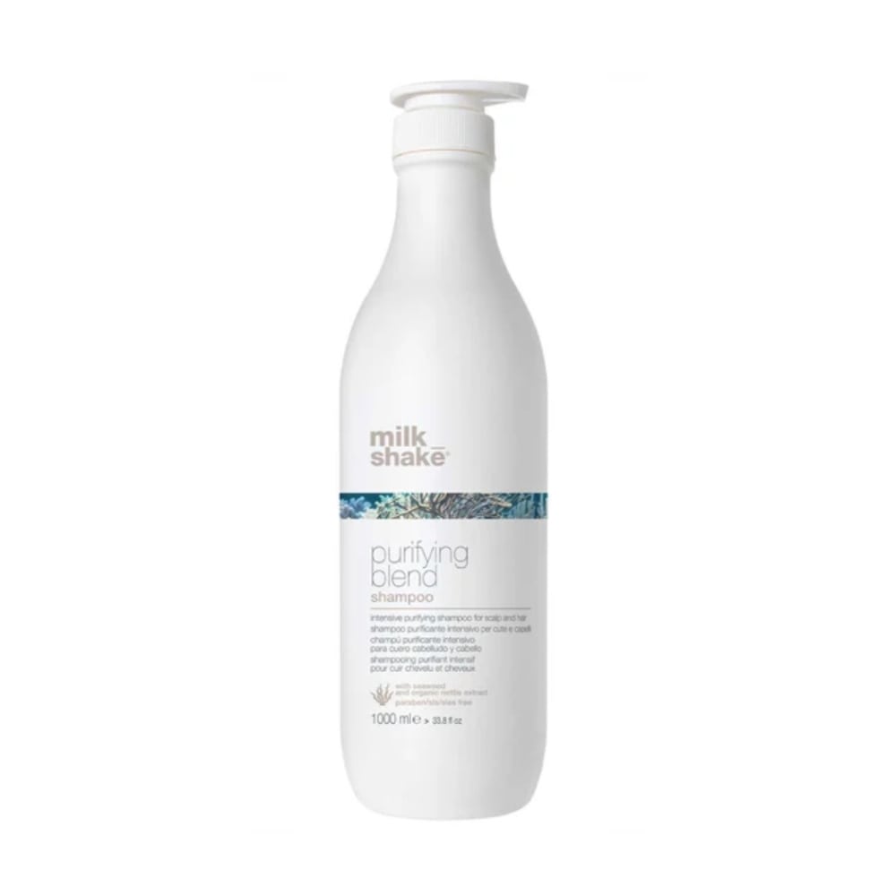 Soin Purifiant Cuir Chevelu Shampooing purifiant intensif