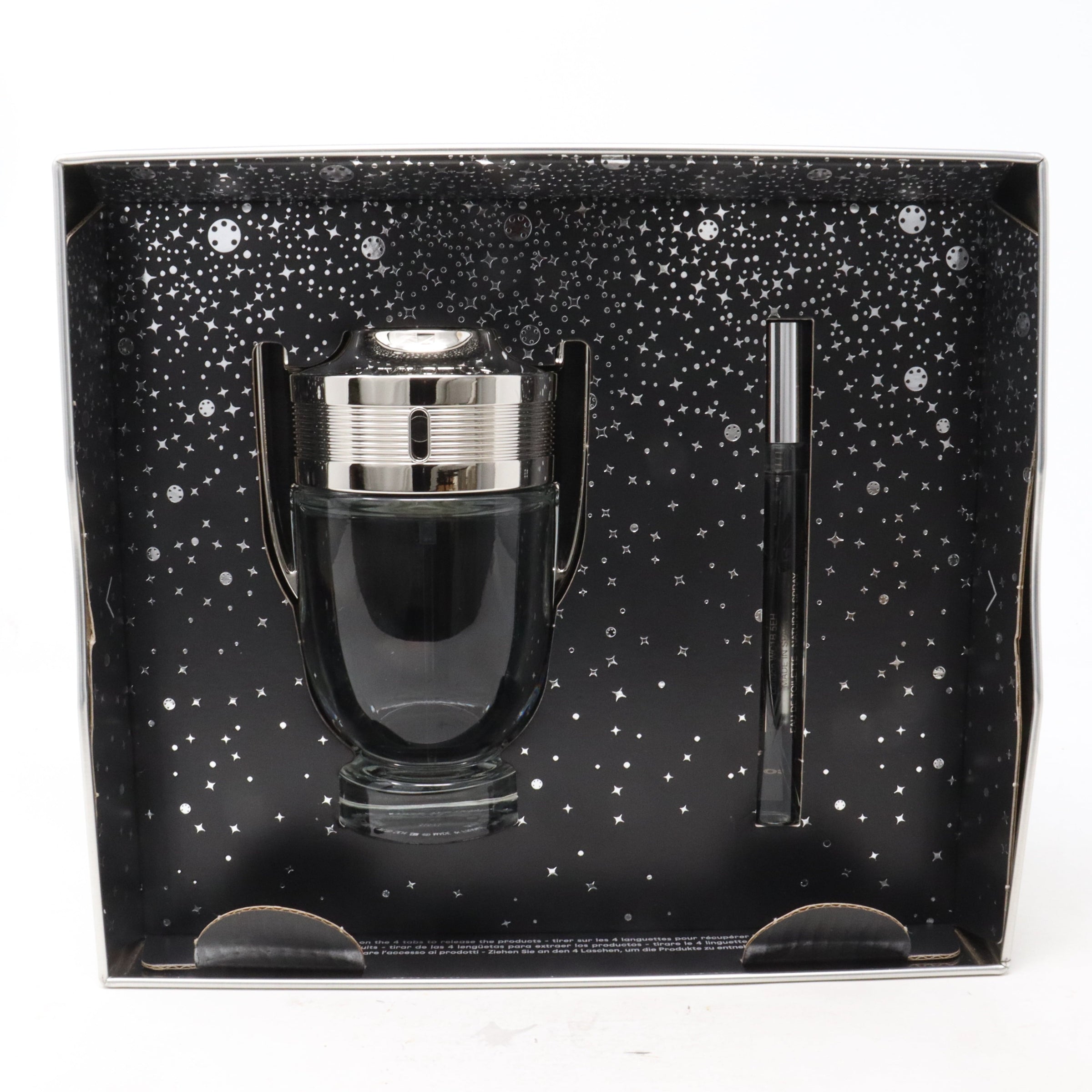 Coffret Eau de Toilette Invictus
