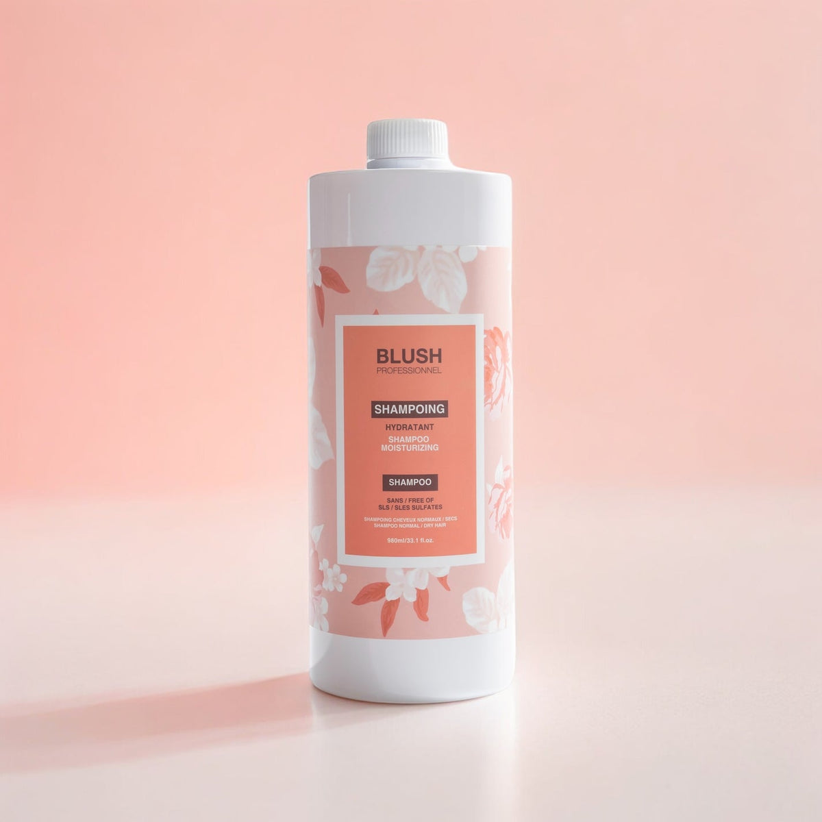 Moisturizing Blush Shampoo
