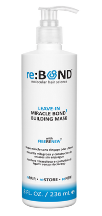 Leave In Miracle Bond Building Mask With Fibrenew