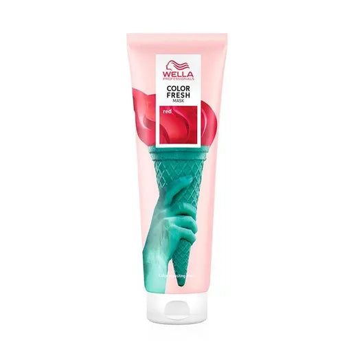 Masque capillaire Color Fresh Rouge