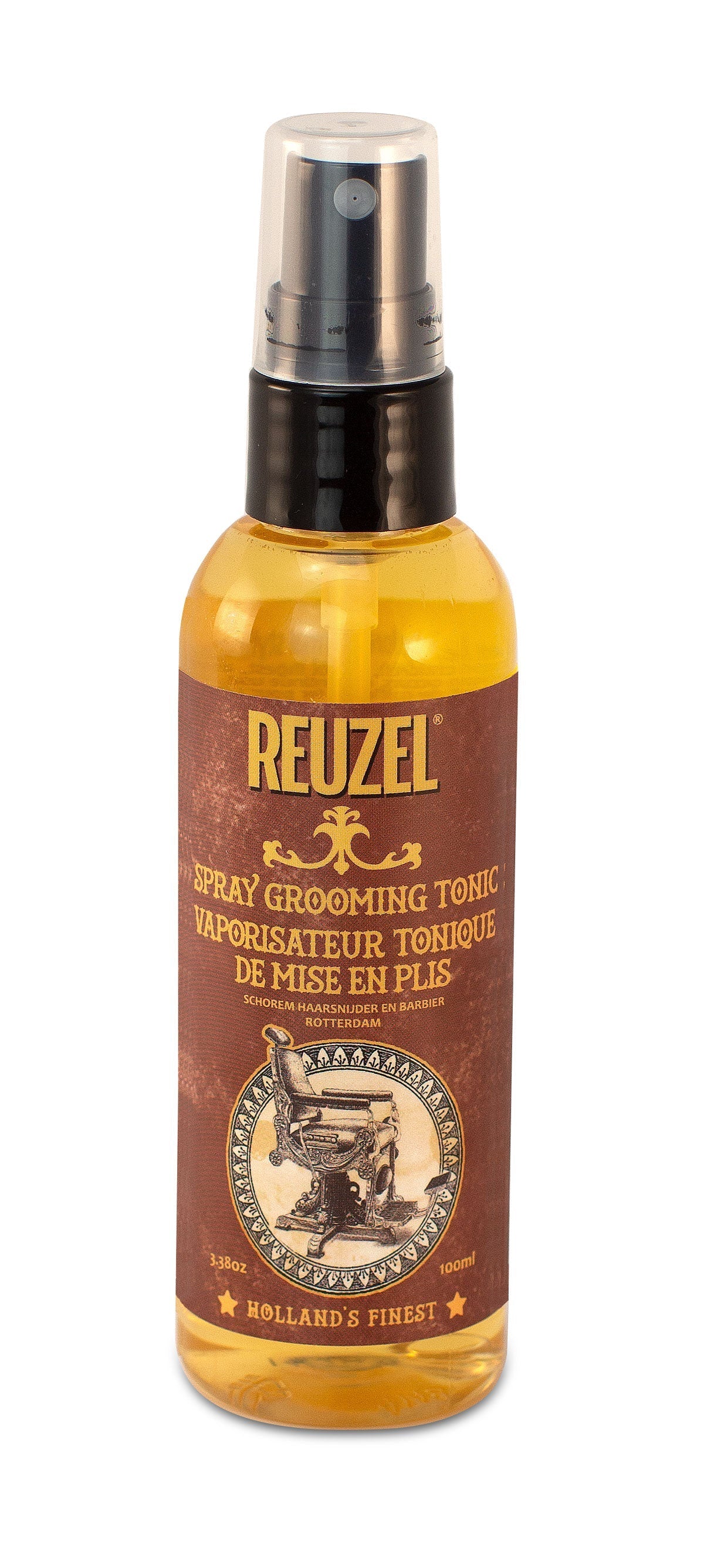 Spray Grooming Tonic