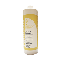 Shampooing super-acide
