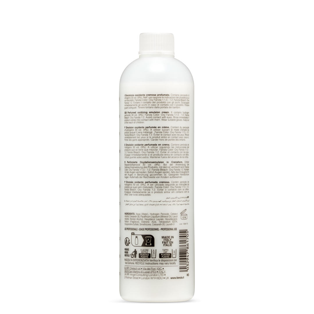 Perfumed Hydrogen Peroxide 30 Volume 9%