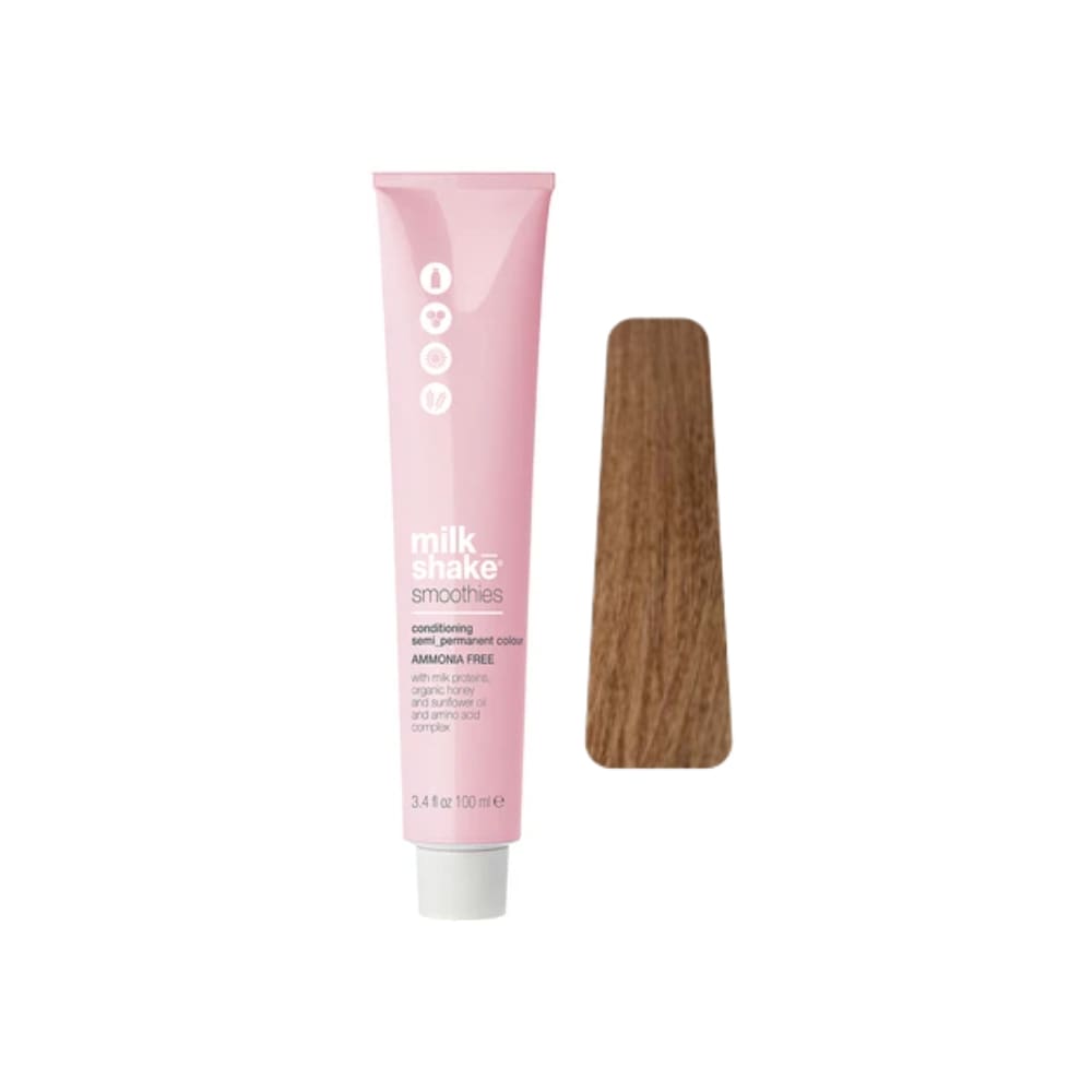 Smoothies Coloration semi-permanente 7NB Blond moka moyen naturel