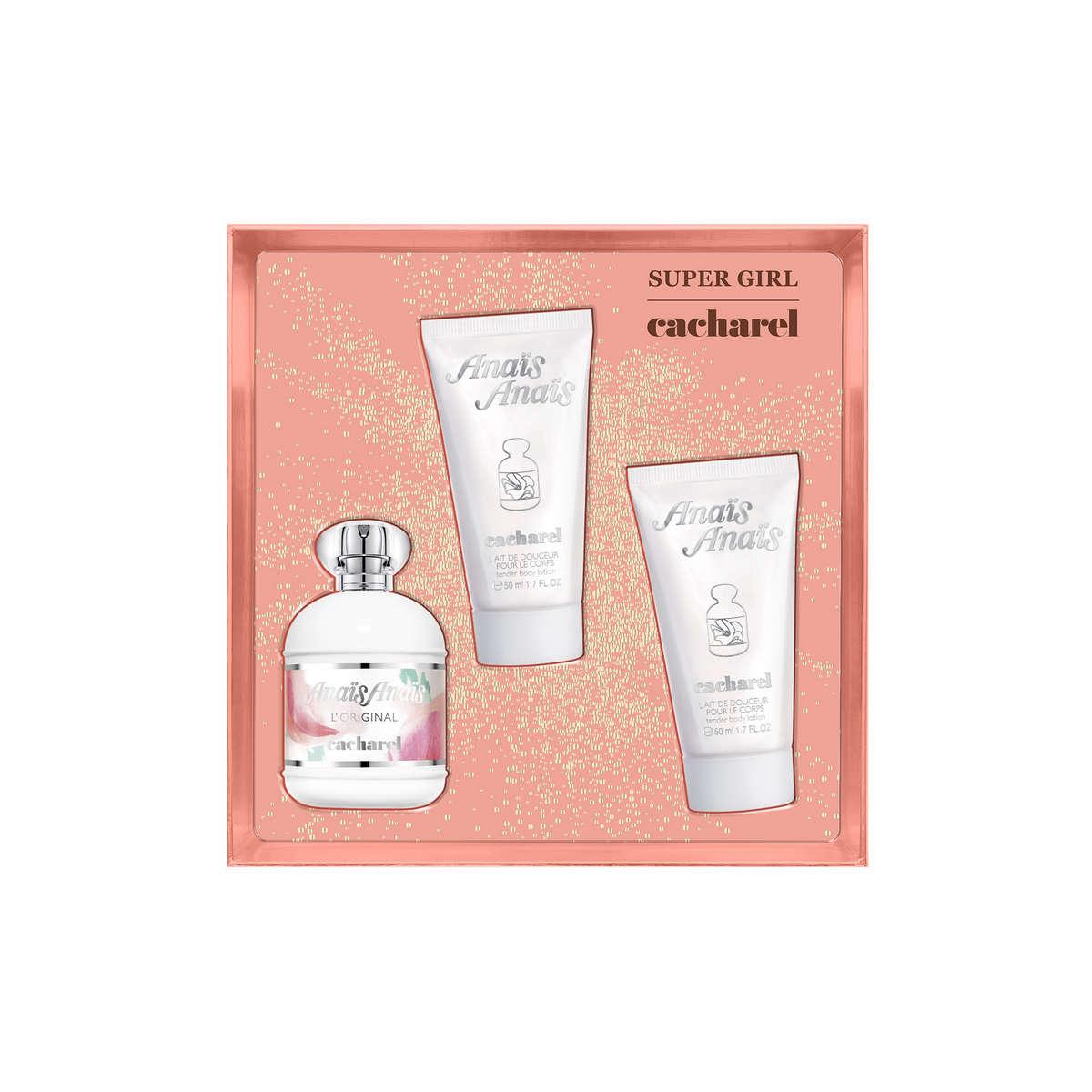 Anais Anais Eau de Toilette Coffret 3 pièces