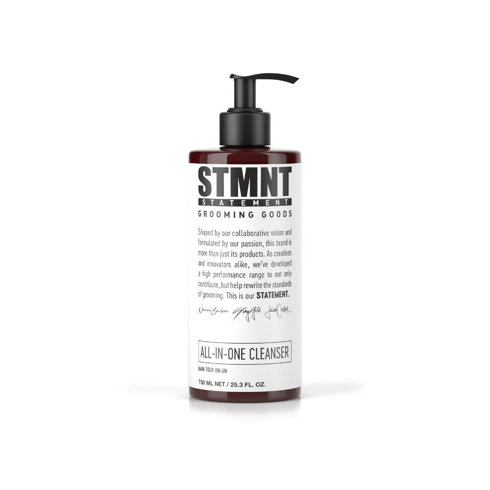 All-In-One Cleanser