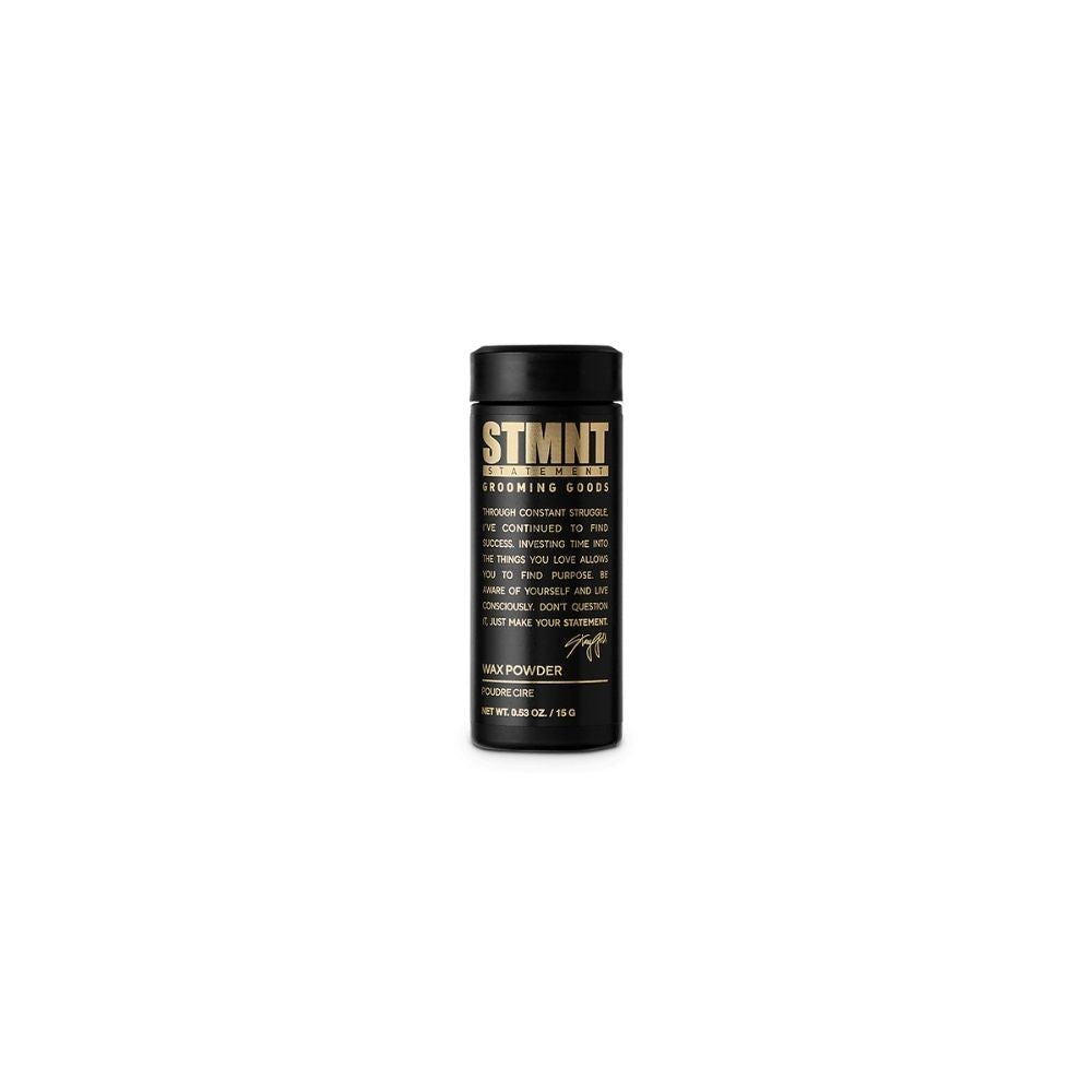 Styling Waxed powder