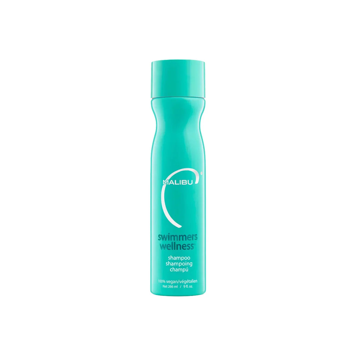 Shampooing bien-être pour nageurs