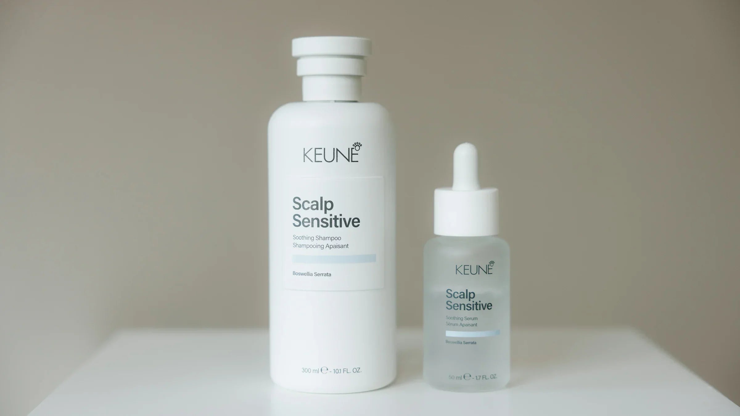 Scalp Sensitive Shampoo