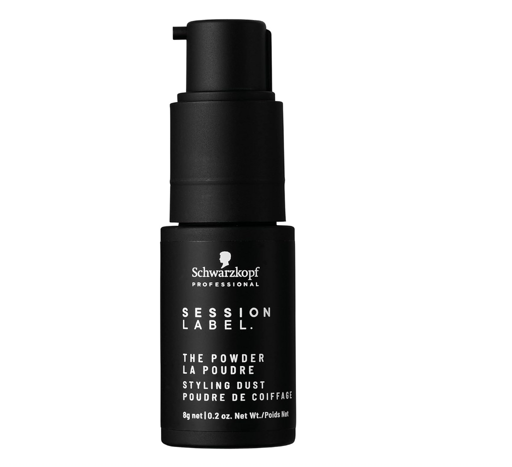 Session Label The Powder Styling Dust