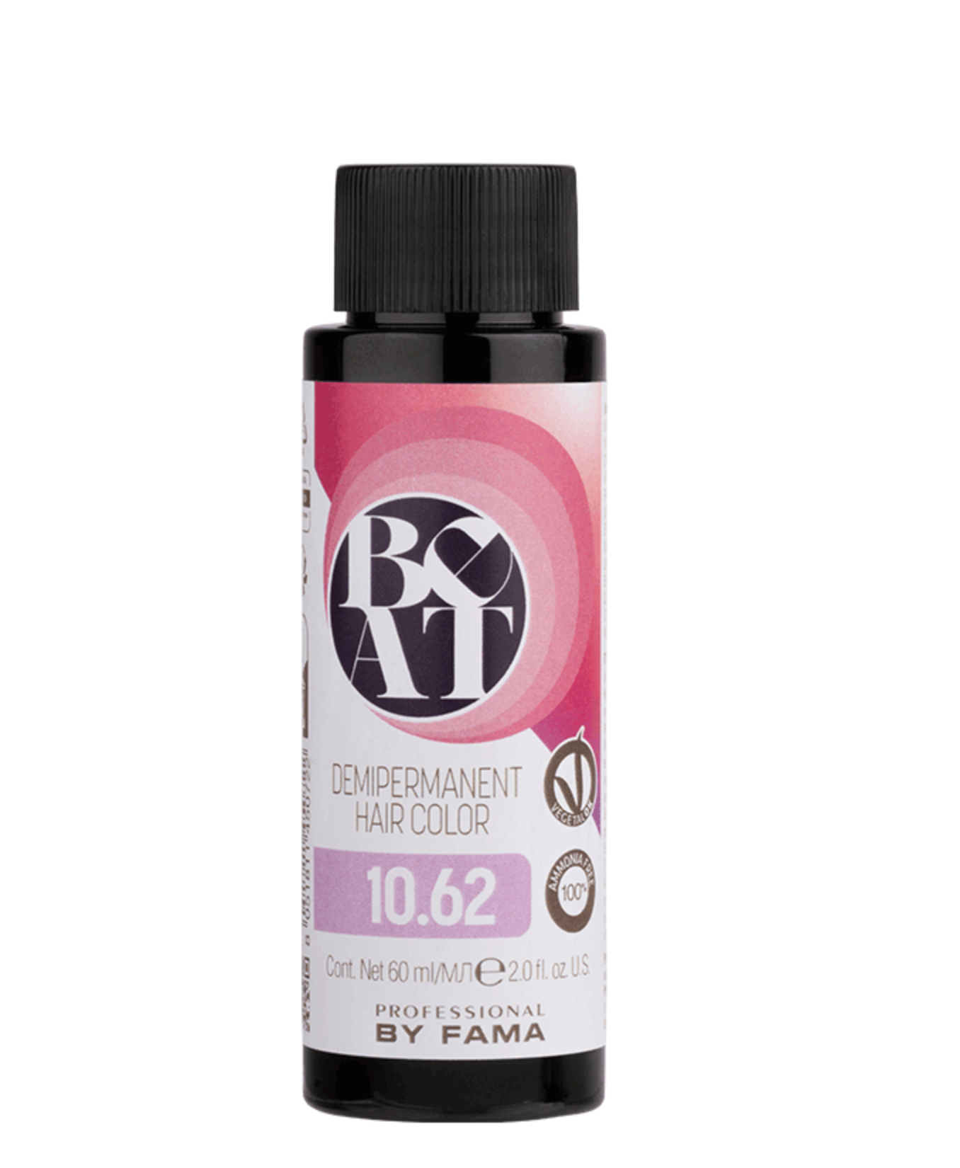 Beat Demi Permanent Hair Color-10.62