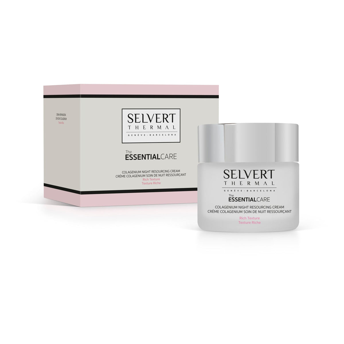 Colagenium Cream Replenishing Night Care