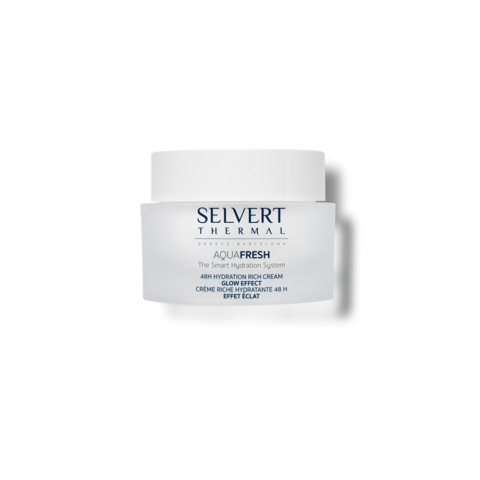 48h Rich Moisturizing Cream