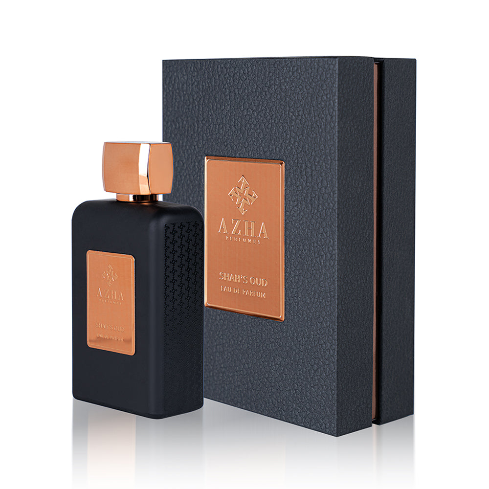 Eau de parfum Oud de Shah