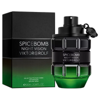 Spicebomb Night Vision Eau De Toilette