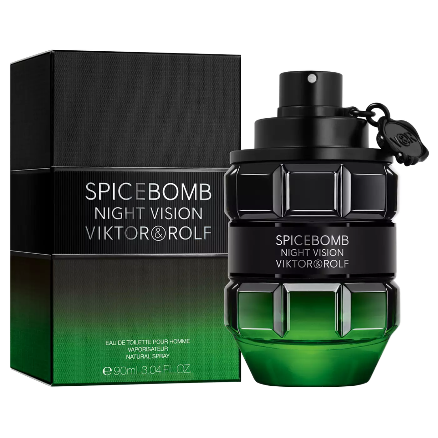 Spicebomb Night Vision Eau De Toilette