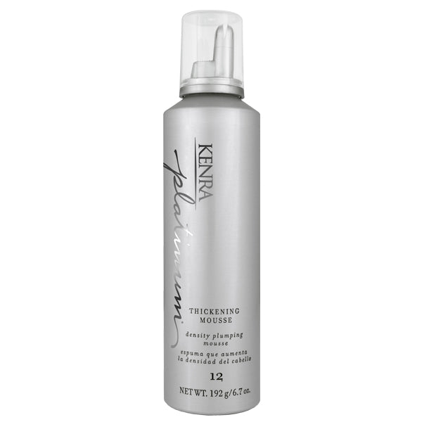 Thickening Mousse #12