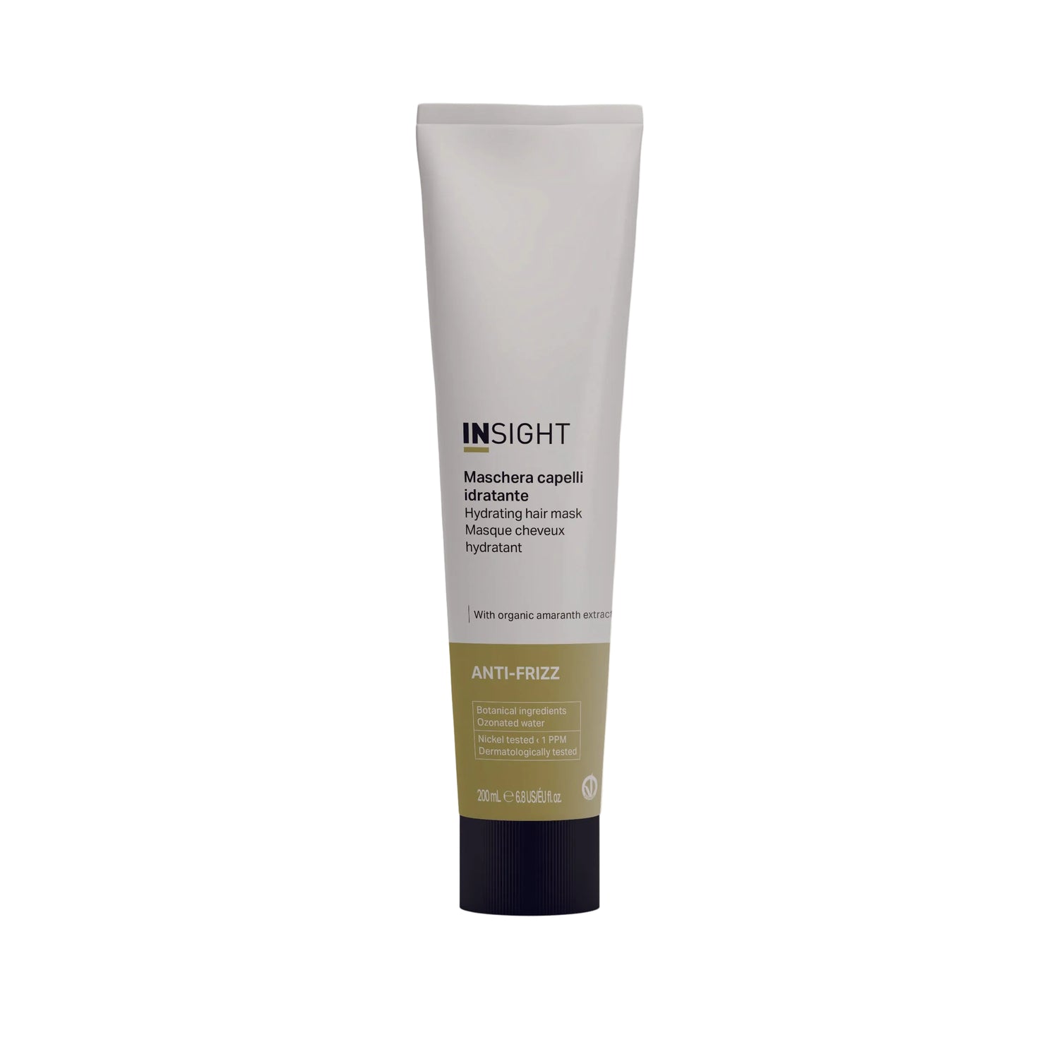 Anti Frizz Hydrating Hair Mask