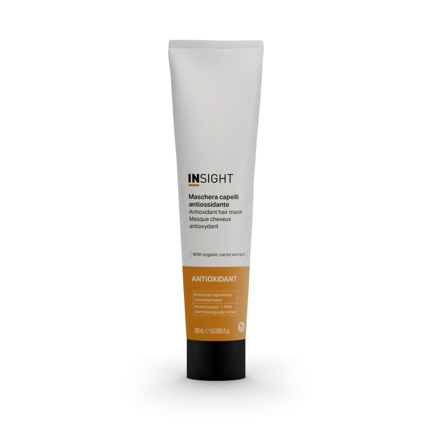 Masque capillaire antioxydant