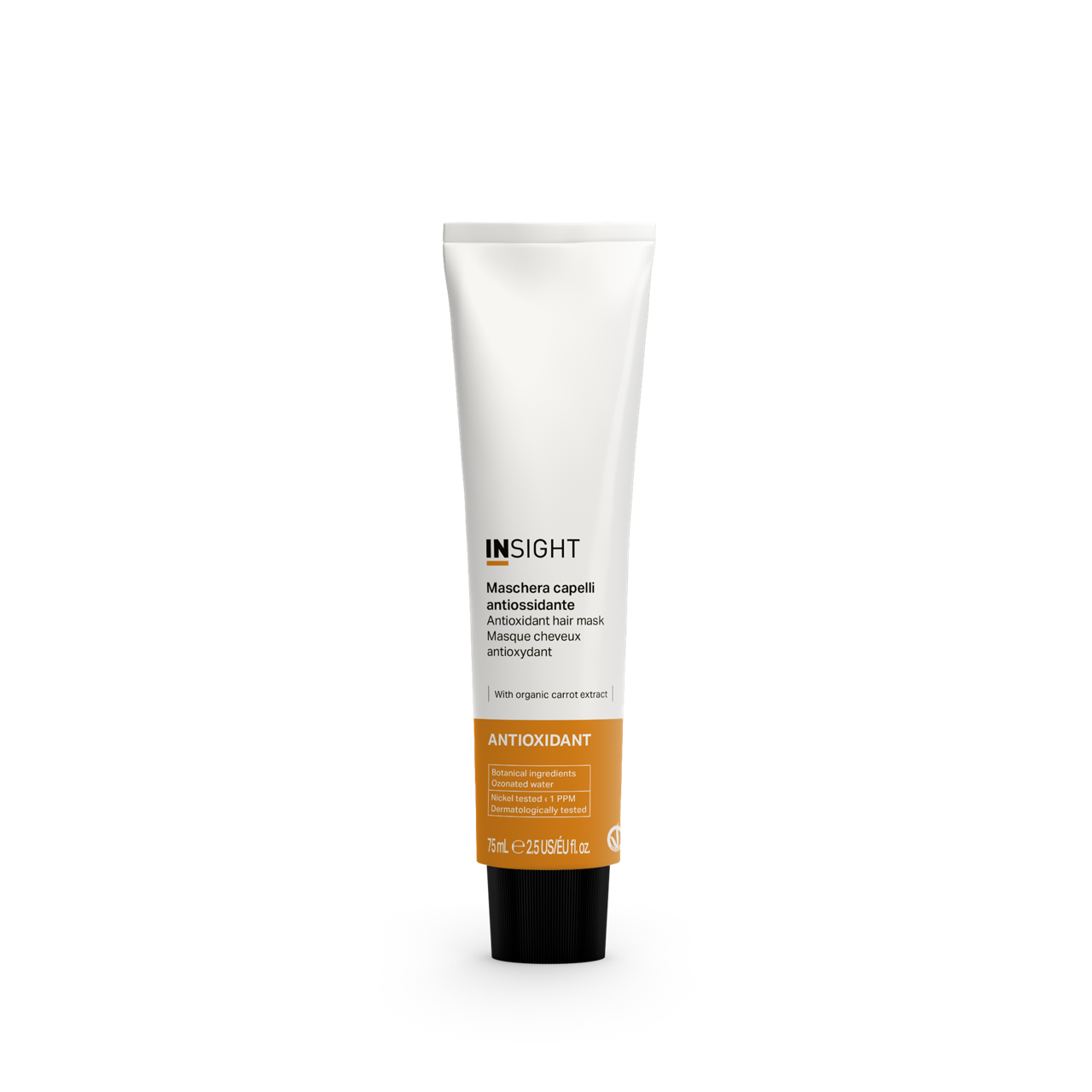 Masque capillaire antioxydant