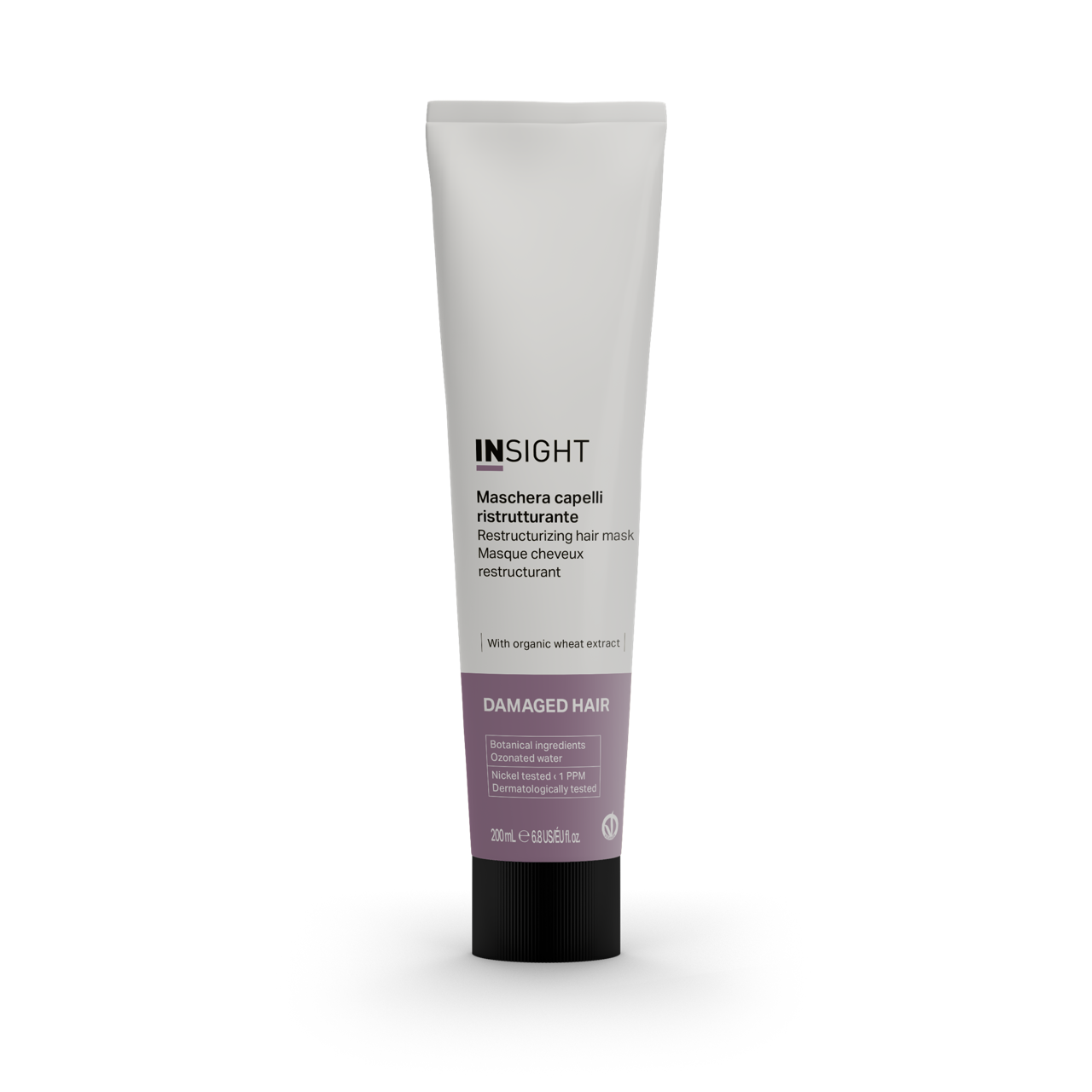 Masque Capillaire Restructurant Pour Cheveux Abîmés