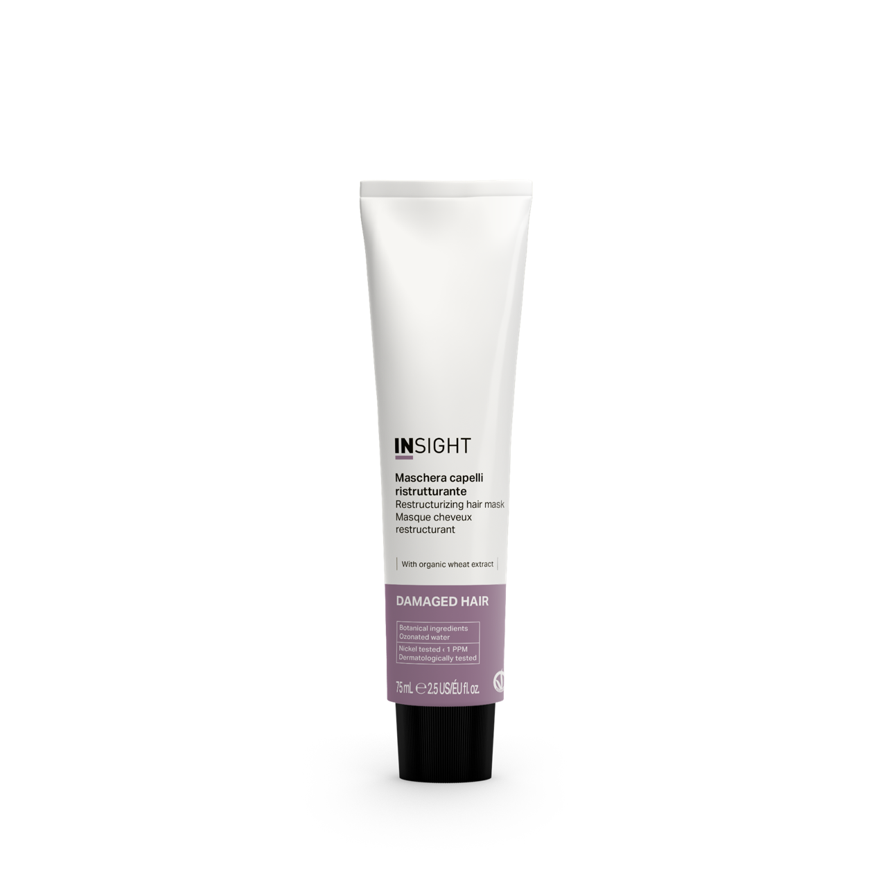 Masque Capillaire Restructurant Pour Cheveux Abîmés