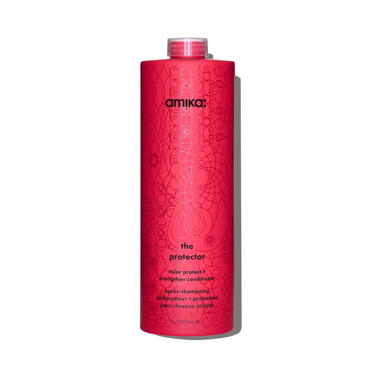The Protector Color Protect + Strengthen Conditioner