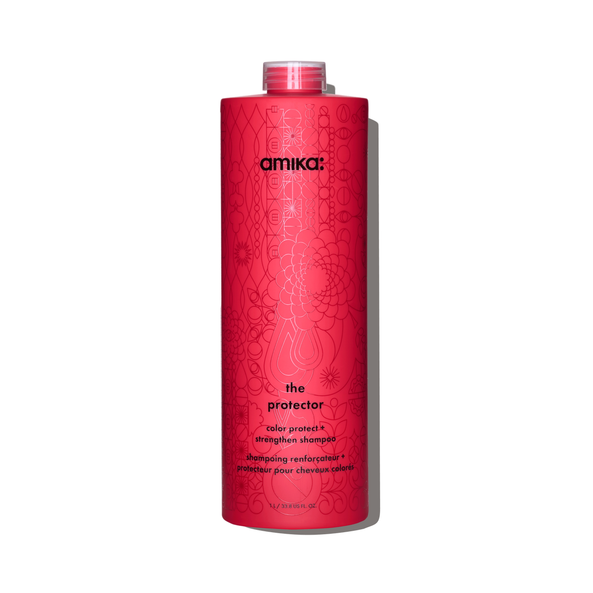 The Protector Color Protect + Strengthen Shampoo