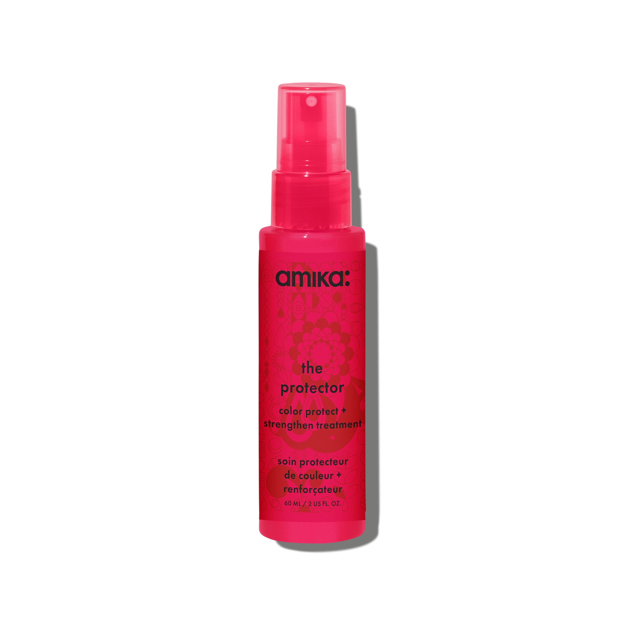 The Protector Color Protect + Strengthen Treatment