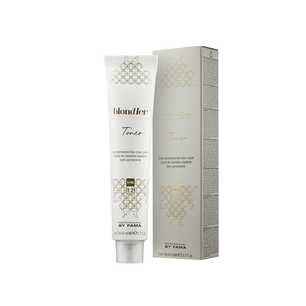 Demi permanent BlondHer Toner 0.37