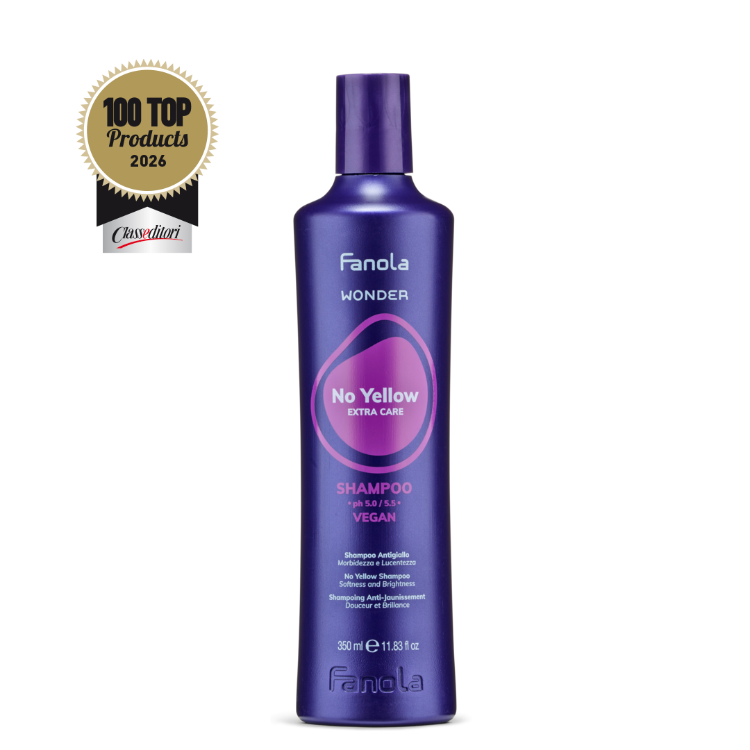 Wonder No Yellow Extra Care Shampoo