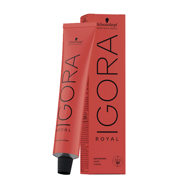 Igora Royal Permanent Hair Color 9.55