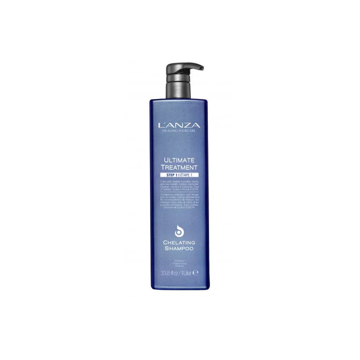Ultimate Treatment Step 1 Chelating Shampoo
