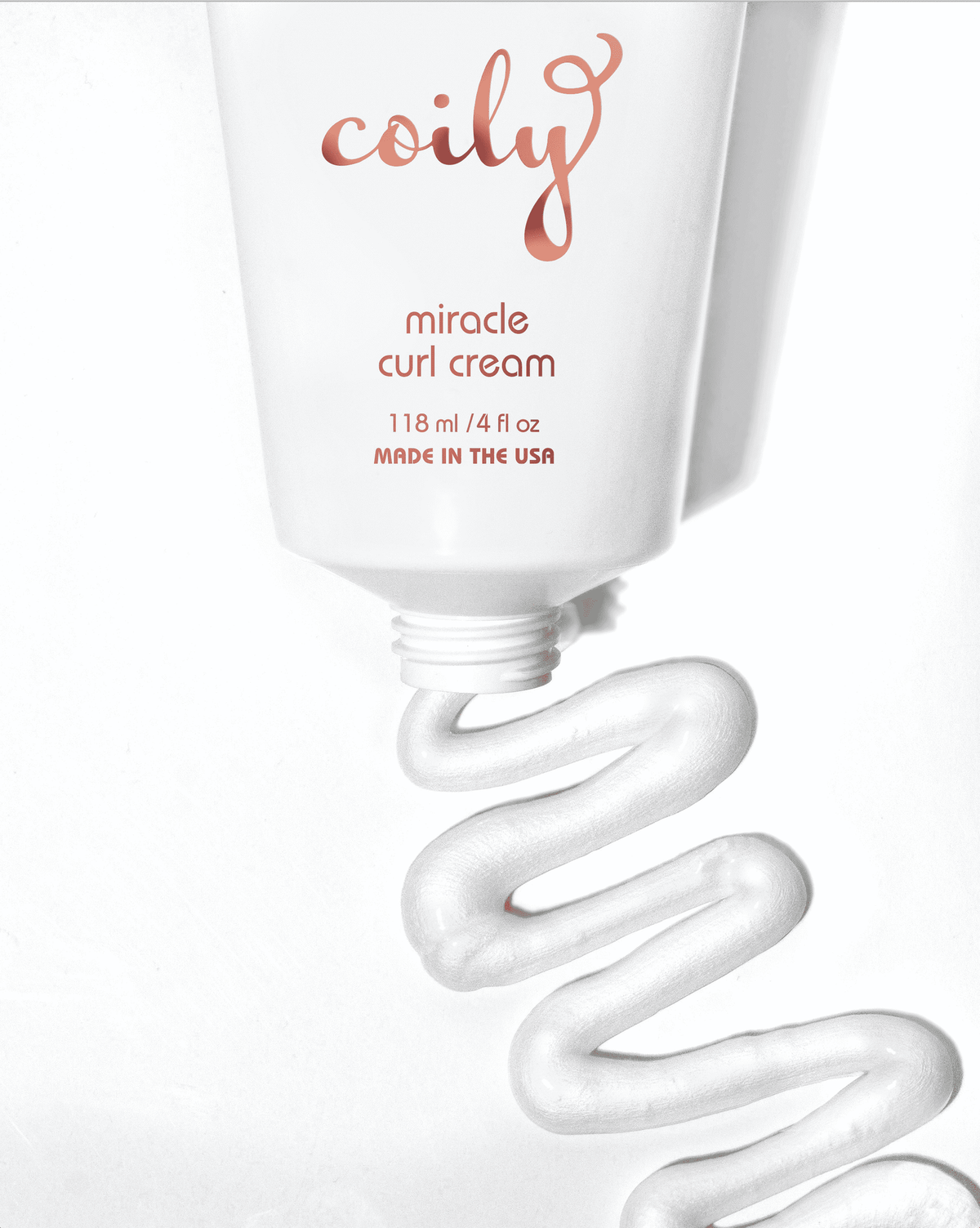 Coily Miracle Curl Cream