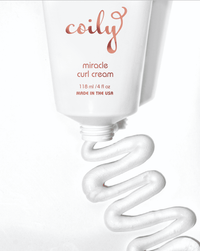 Coily Miracle Curl Cream