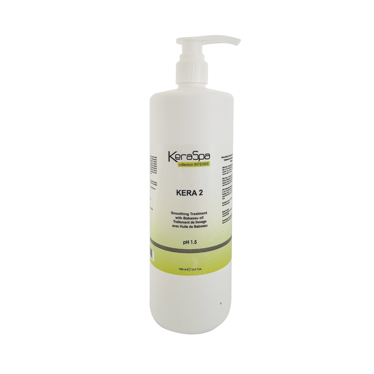 Smoothing Treatment Kit