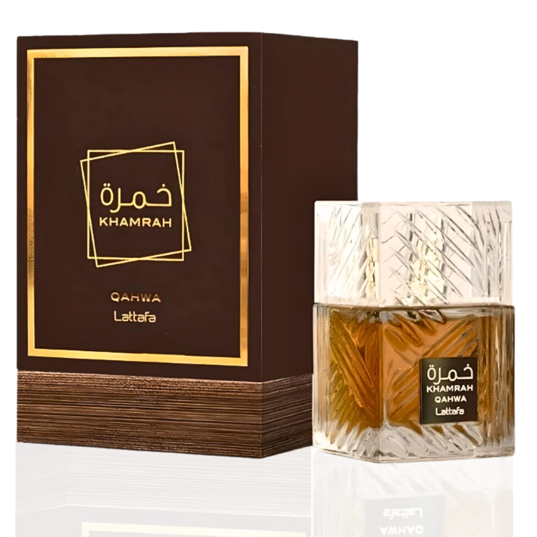 Khamrah Qahwa Eau de Parfum Vaporisateur