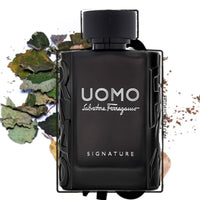 Uomo Ferragamo Signature Eau De Parfum For Mean