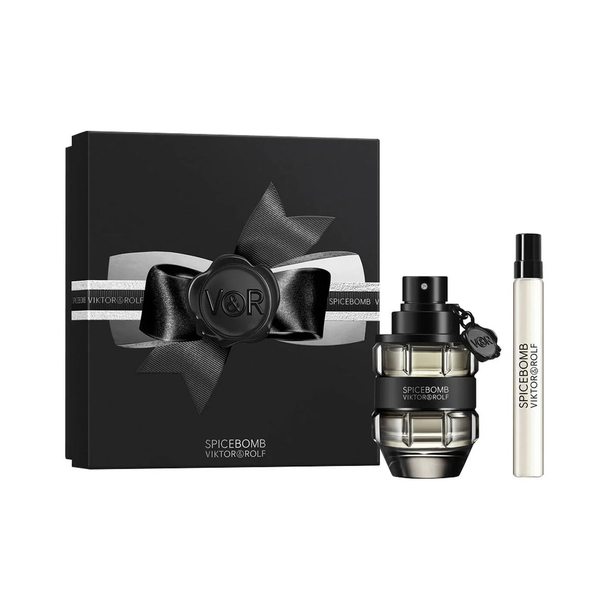 Spicebomb Eau De Toilette 2 Piece Gift Set