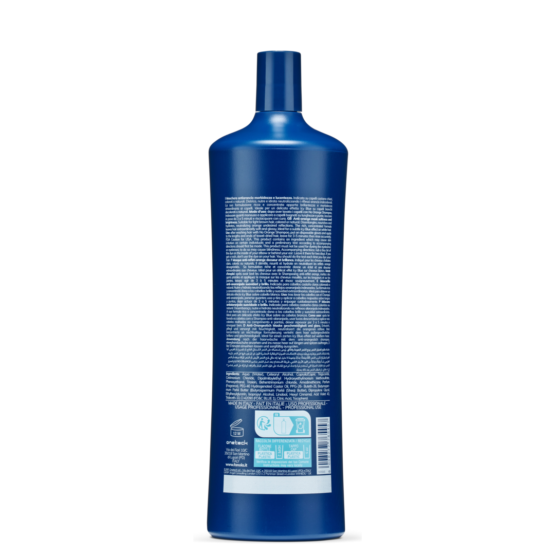 Wonder No Orange Extra Care Mask