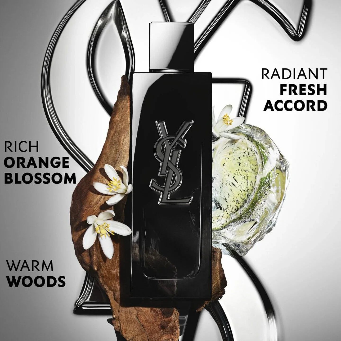Myslf Eau De Parfum Vaporisateur Rechargeable
